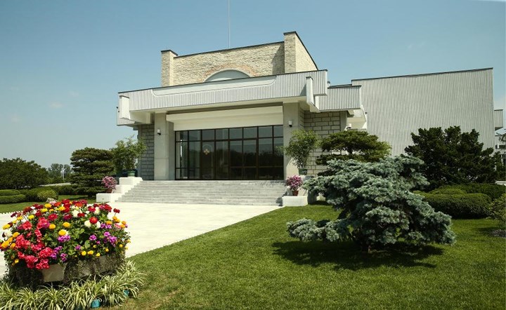 Ảnh hiếm về dinh thự của lãnh đạo Triều Tiên Kim Jong-un