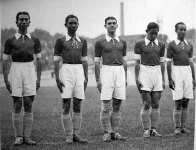 Đội bóng Đông Nam Á duy nhất từng dự WorldCup