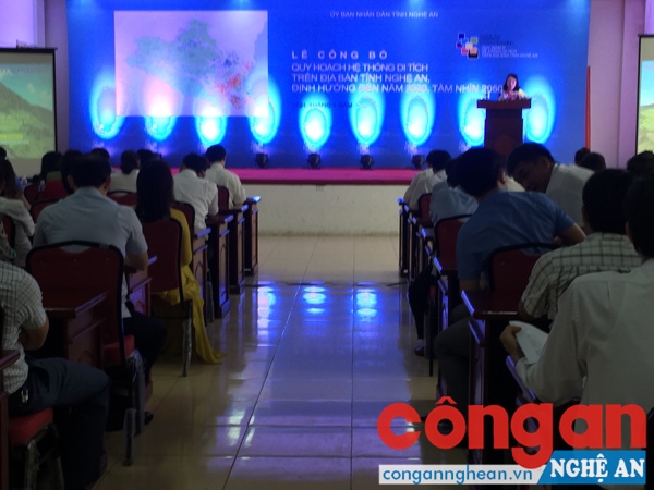 Toàn cảnh buổi lễ