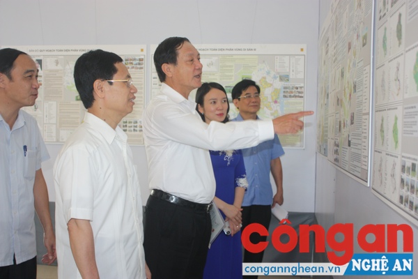 Nghệ An: Công bố Quy hoạch hệ thống di tích trên địa bàn định hướng đến năm 2030, tầm nhìn 2050