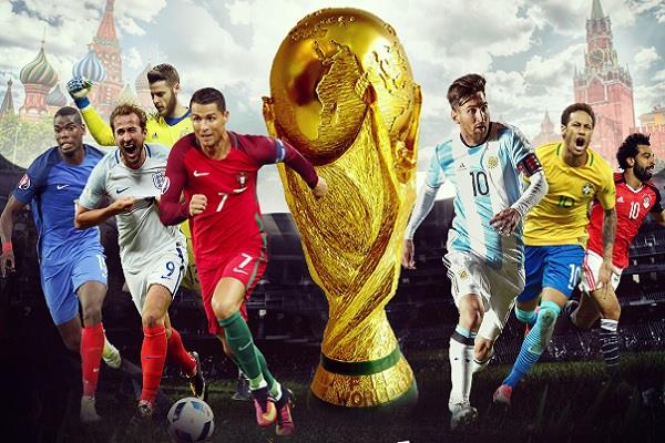 Bản quyền truyền hình tiếp tục 'đẻ trứng vàng' cho FIFA