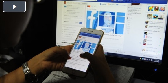 'Trúng thưởng' xe máy mất liền tay chục triệu