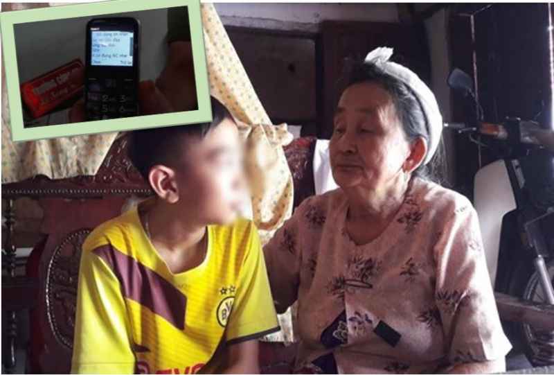 Nghệ An: Giải cứu cháu bé bị bắt cóc tống tiền