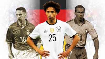 Sane & những ngôi sao bị bỏ rơi trong lịch sử World Cup