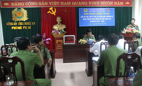 Toàn cảnh Hội nghị