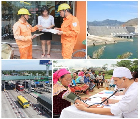 Chỉ đạo, điều hành của Chính phủ, Thủ tướng Chính phủ nổi bật tuần