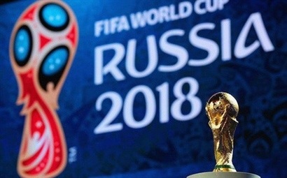Lịch thi đấu World Cup 2018