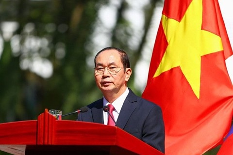 Đẩy mạnh thi đua yêu nước, tạo động lực xây dựng và bảo vệ Tổ quốc