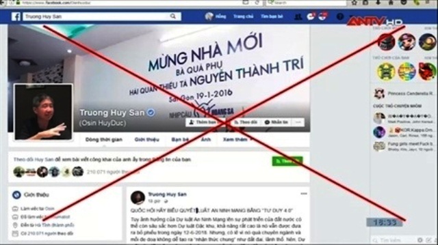 Cảnh giác trước thủ đoạn kích động, lôi kéo chống phá các dự thảo luật