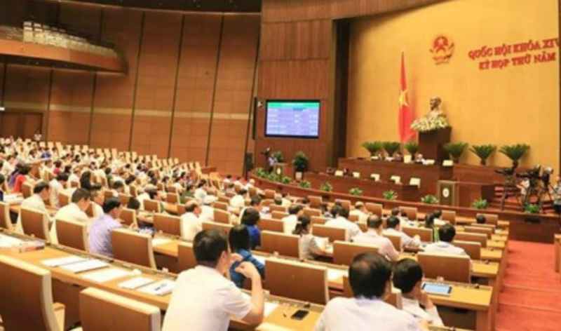 Quốc hội quyết định lùi thời gian thông qua Luật đặc khu