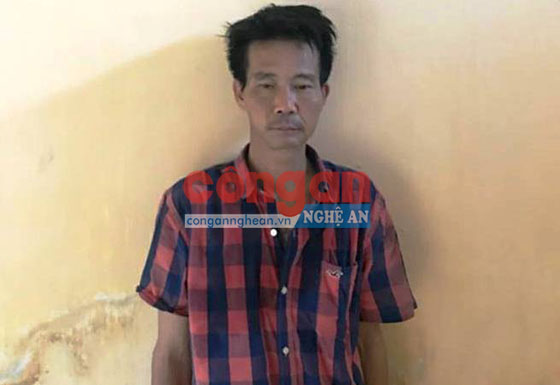 ​Đối tượng Nguyễn Hiếu Trung