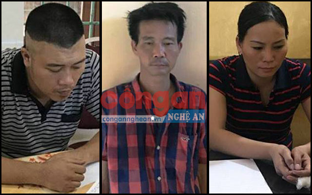 Liên tiếp bắt giữ nhiều đối tượng tàng trữ ma túy