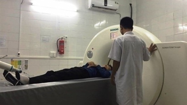 Tạm giam 2 đối tượng hành hung phóng viên tại Thái Bình