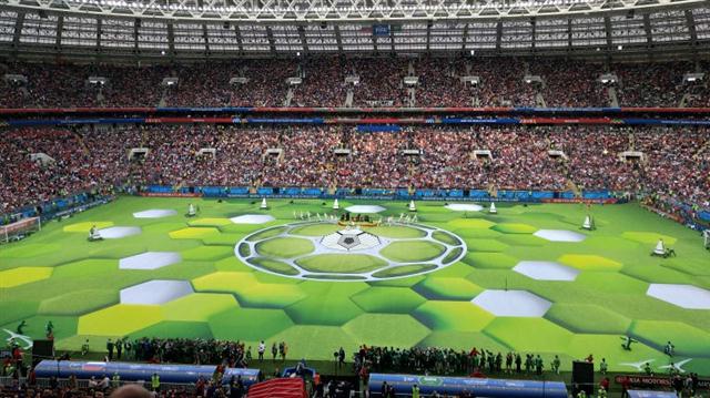 Lễ khai mạc World Cup