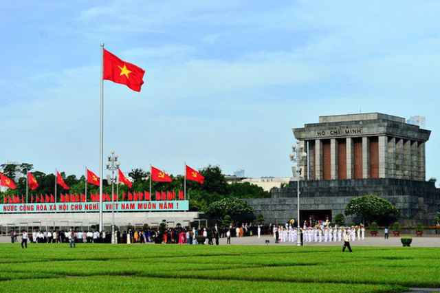 Tạm ngừng tổ chức lễ viếng Lăng Bác để bảo dưỡng, tu bổ định kỳ năm 2018