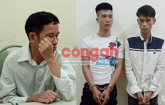 1 ngày phá 2 chuyên án