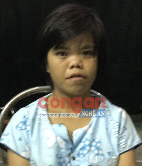 Đối tượng Nguyễn Thị Oanh