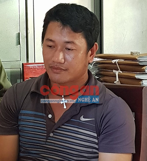 Đối tượng Phạm Đình Thạch