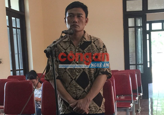 Cái kết cho kẻ mượn nhà anh trai để mua bán ma túy