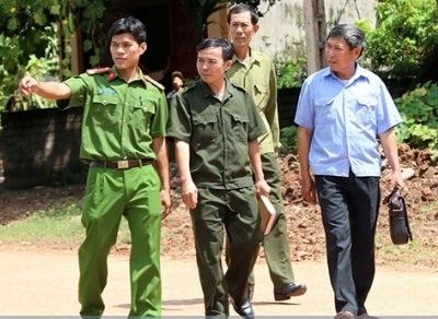 Tăng cường Công an chính quy xuống xã - giải pháp đảm bảo ANTT ở cơ sở