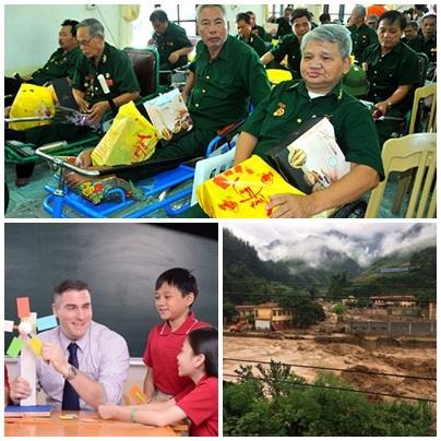 Chỉ đạo, điều hành của Chính phủ, Thủ tướng Chính phủ nổi bật tuần