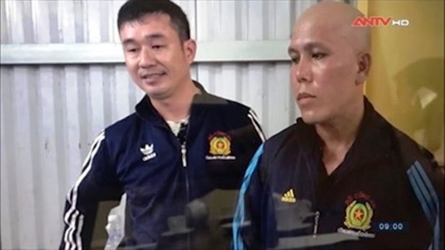 Tạm giữ hai đối tượng nghi giả danh công an