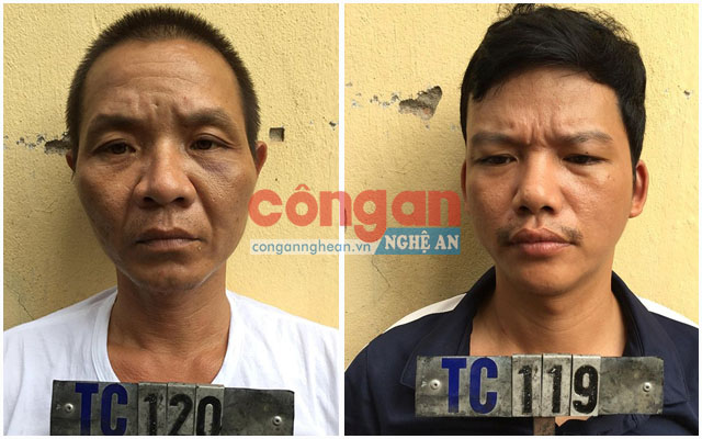 Thanh Chương: Khởi tố 2 kẻ chuyên đòi 'làm luật' bảo kê máy gặt