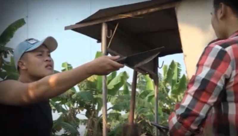 Nạn bảo kê uy hiếp sự yên bình vùng quê