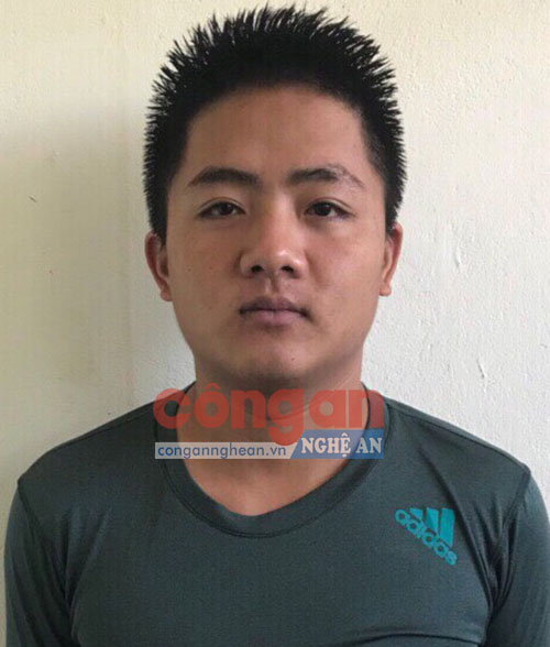 Đối tượng Trần Ngọc Hoàng