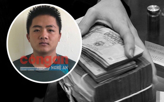 Lợi dụng lòng tin của chủ, chiếm đoạt hàng trăm triệu đồng