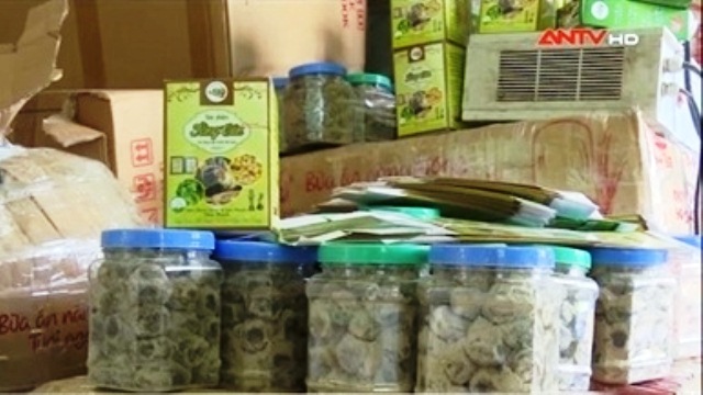 Hãi hùng thuốc tăng, giảm cân chứa chất cấm