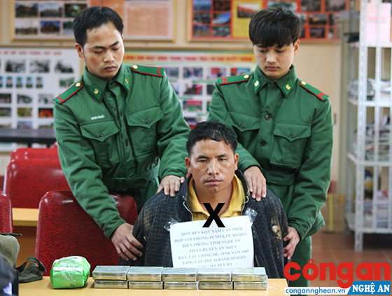 Bộ đội Biên phòng với công tác phòng, chống ma túy