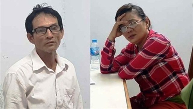 Chồng giết chủ nợ để vợ khỏi trả tiền