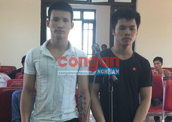 15 năm tù dành cho 2 kẻ cướp tài sản
