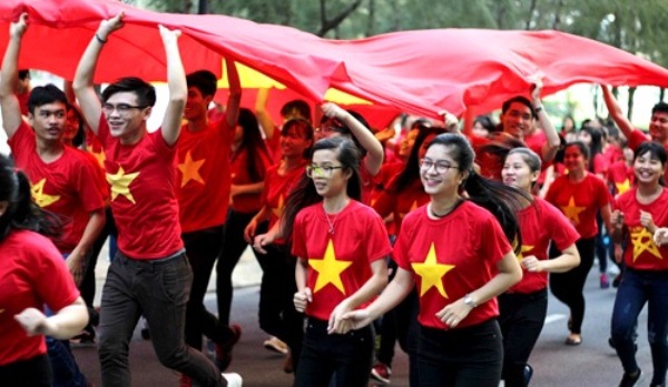 Yêu nước là không vi phạm pháp luật