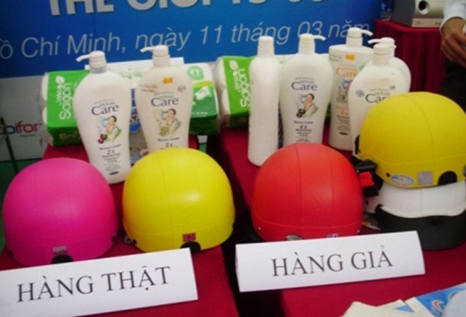 Vấn nạn hàng giả còn nhiều phức tạp