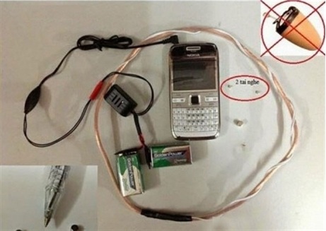 Nhận diện công nghệ cao 'tiếp sức' thi gian