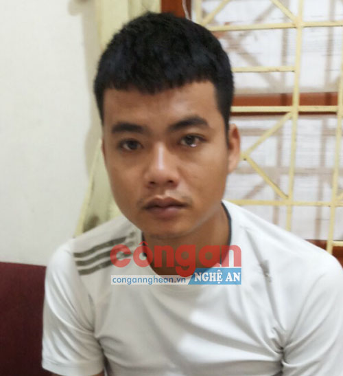 Đối tượng Hà Anh Tuấn