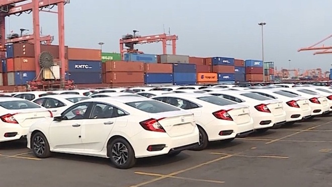 Xe Thái Lan ồ ạt về Việt Nam, gây bất lợi cho xe lắp ráp?