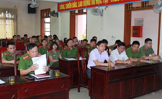 Toàn cảnh Hội nghị