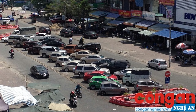 Thị trường ôtô: Nhiều biến động