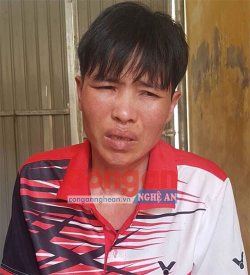 Đối tượng Đinh Thị Mai
