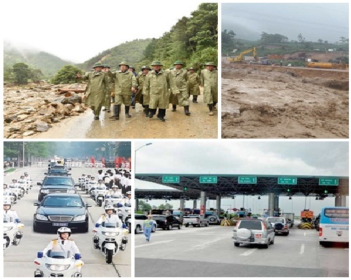 Chỉ đạo, điều hành của Chính phủ, Thủ tướng Chính phủ nổi bật tuần
