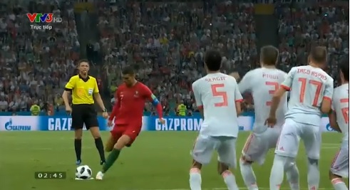 10 bàn đẹp nhất vòng đấu bảng World Cup 2018