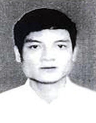 Đối tượng Nguyễn Thanh Tuân.