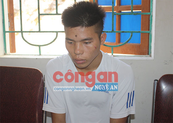 Đối tượng Nguyễn Minh Đức