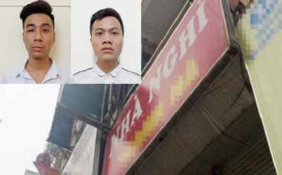 Giăng bẫy lừa các trai trẻ thích phục vụ 'quý bà'