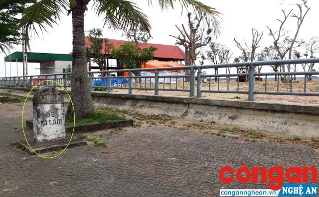 Dự án quần thể khu vui chơi giải trí và du lịch ven sông Lam được phê duyệt trên hành lang bảo vệ đê Tả Lam?