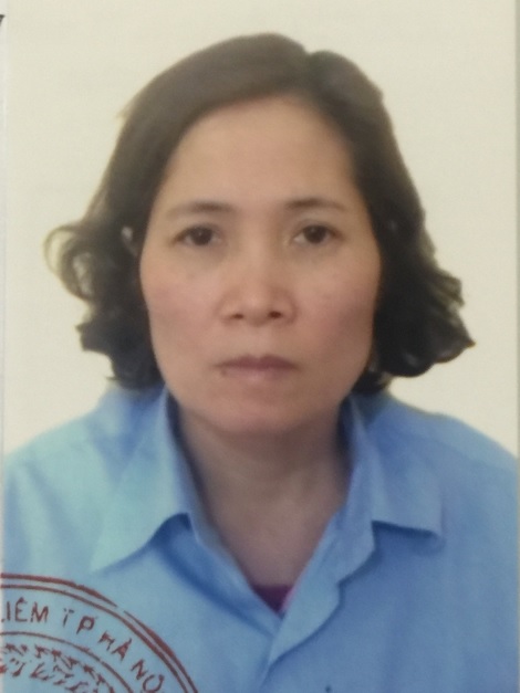 Đồng phạm Cao Thị Loan (vợ Long).