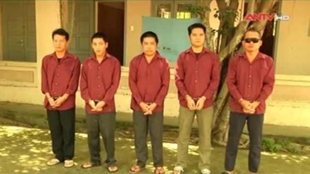 Xử lý nhiều bảo vệ vi phạm pháp luật